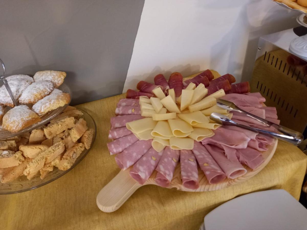 Le Scalette San Marco Frühstückspension Abbadia San Salvator